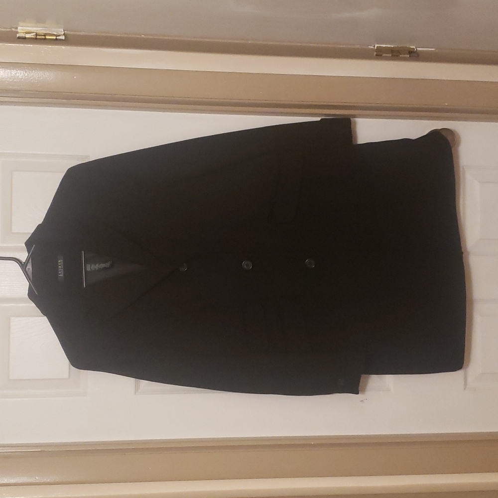 Lauren- 3/4 wool blend coat